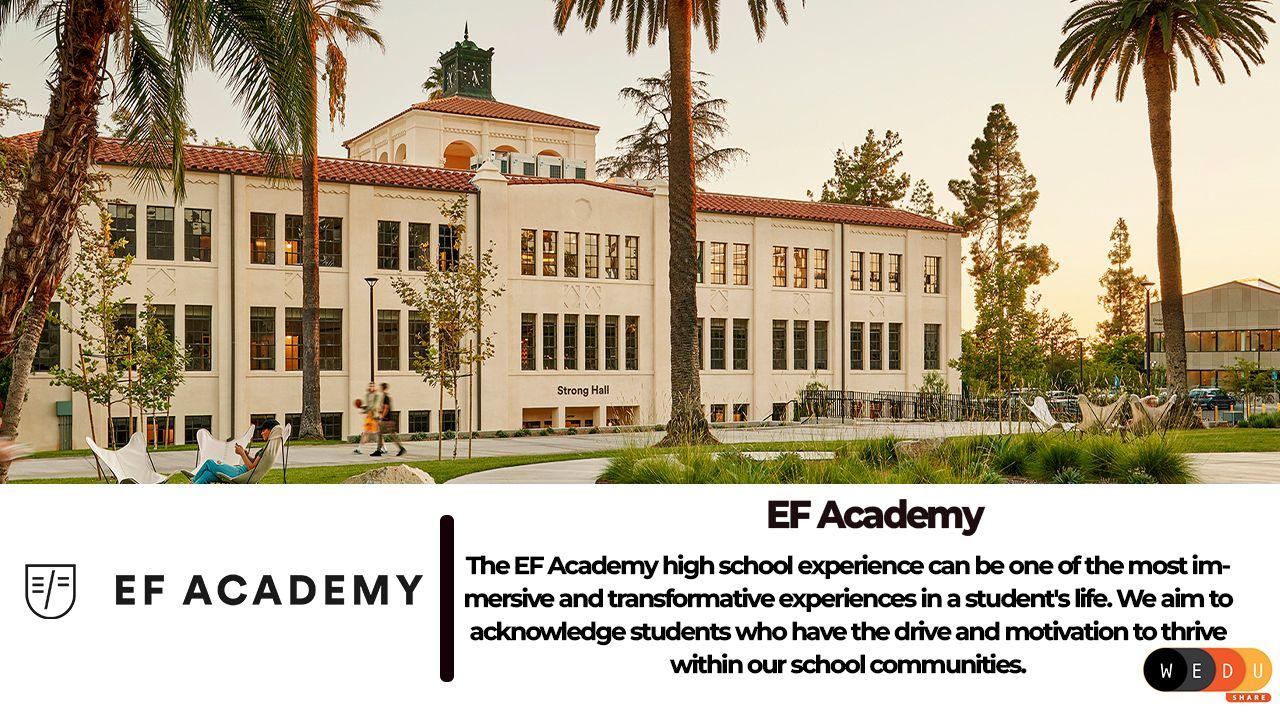 EF Academy