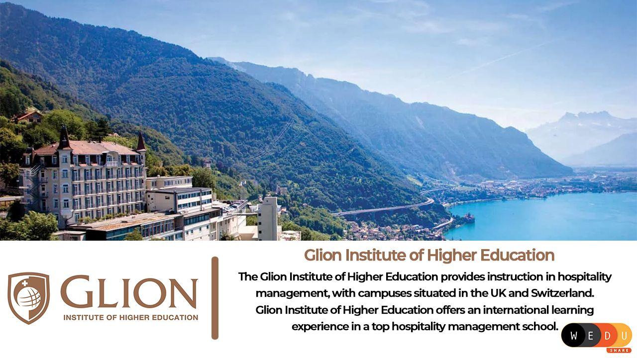 Glion Institute of Higher Education