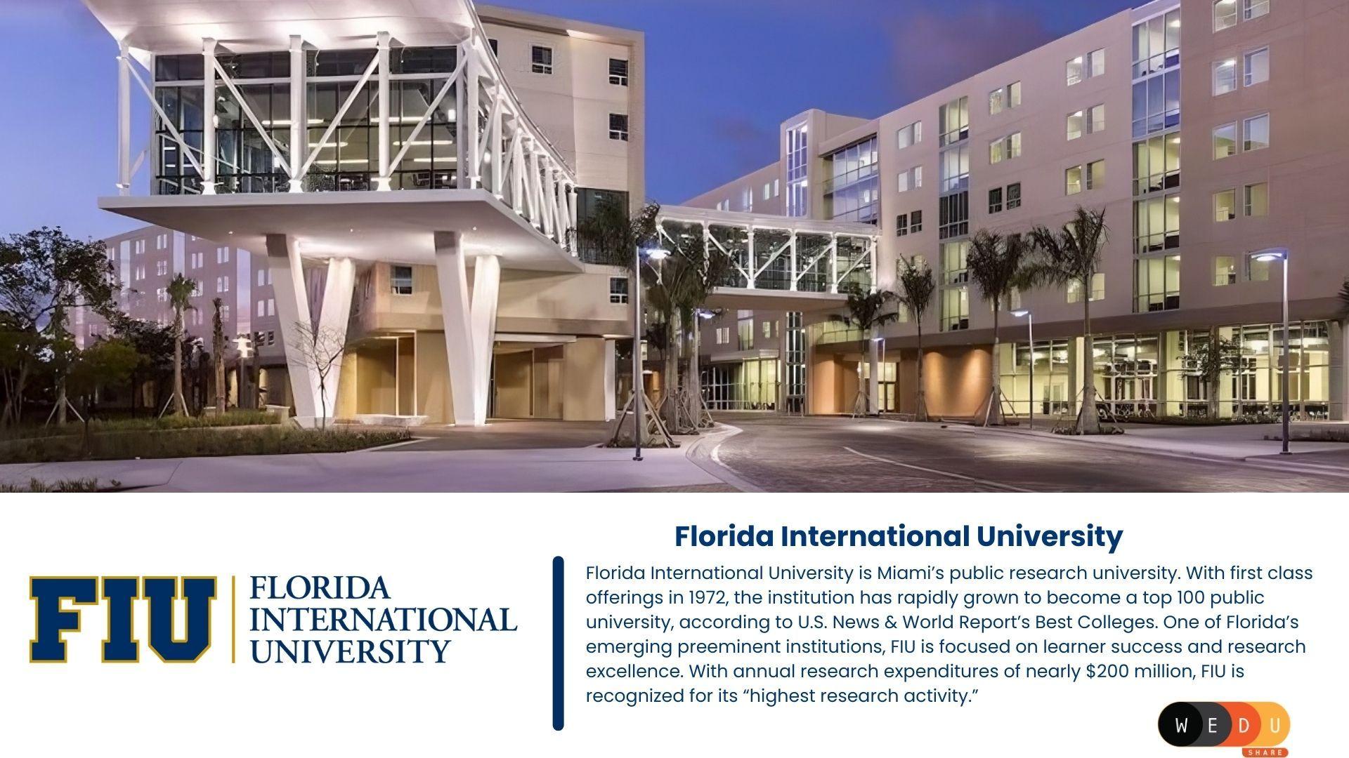 Florida International University