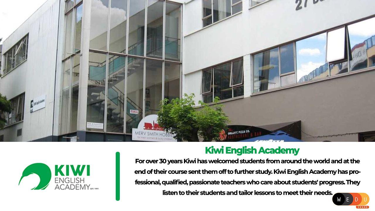 Kiwi English Academy