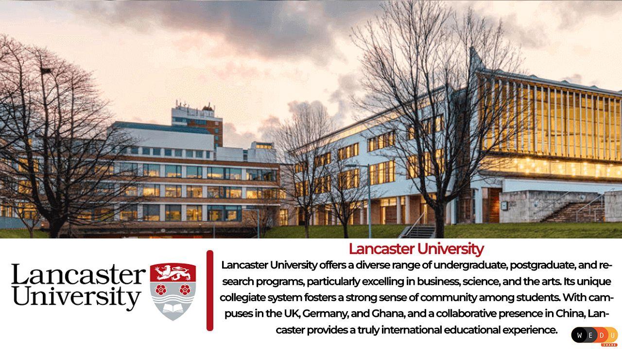 Lancaster University