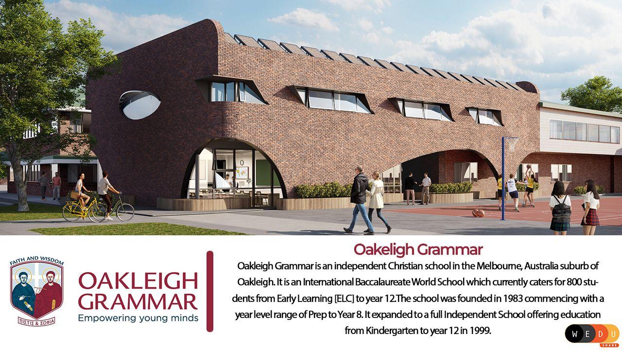 Oakleigh Grammar