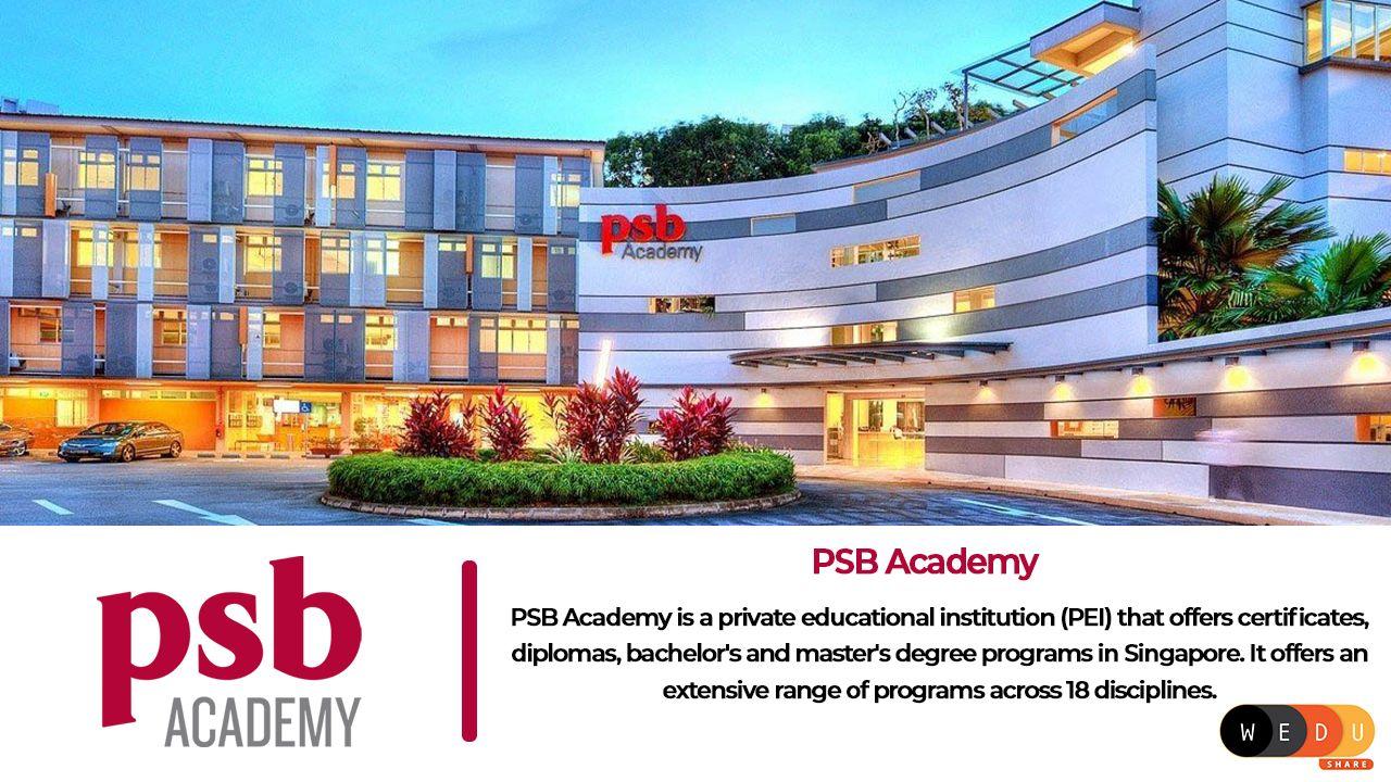 PSB Academy