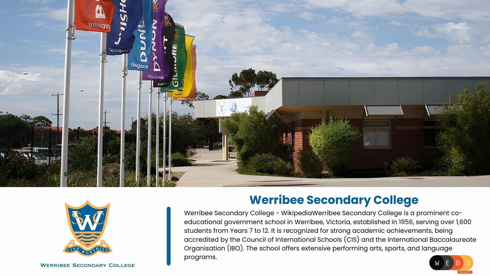 Werribee Secondary College