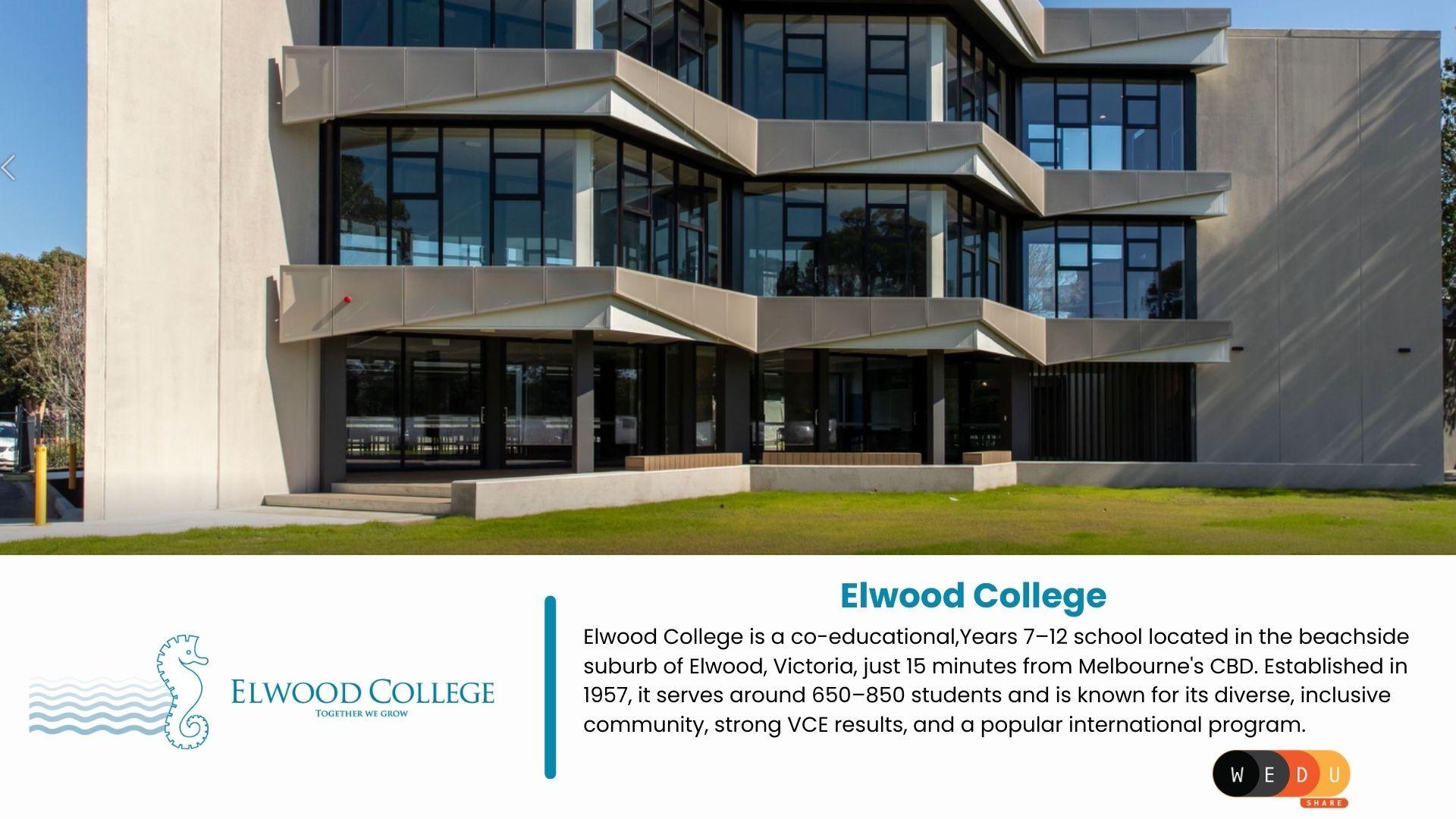 Elwood College