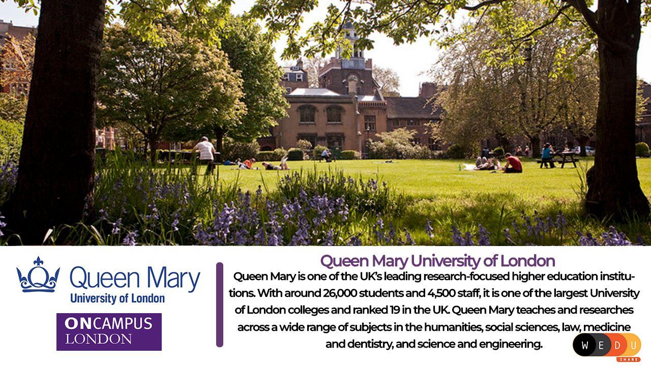 Queen Mary University of London