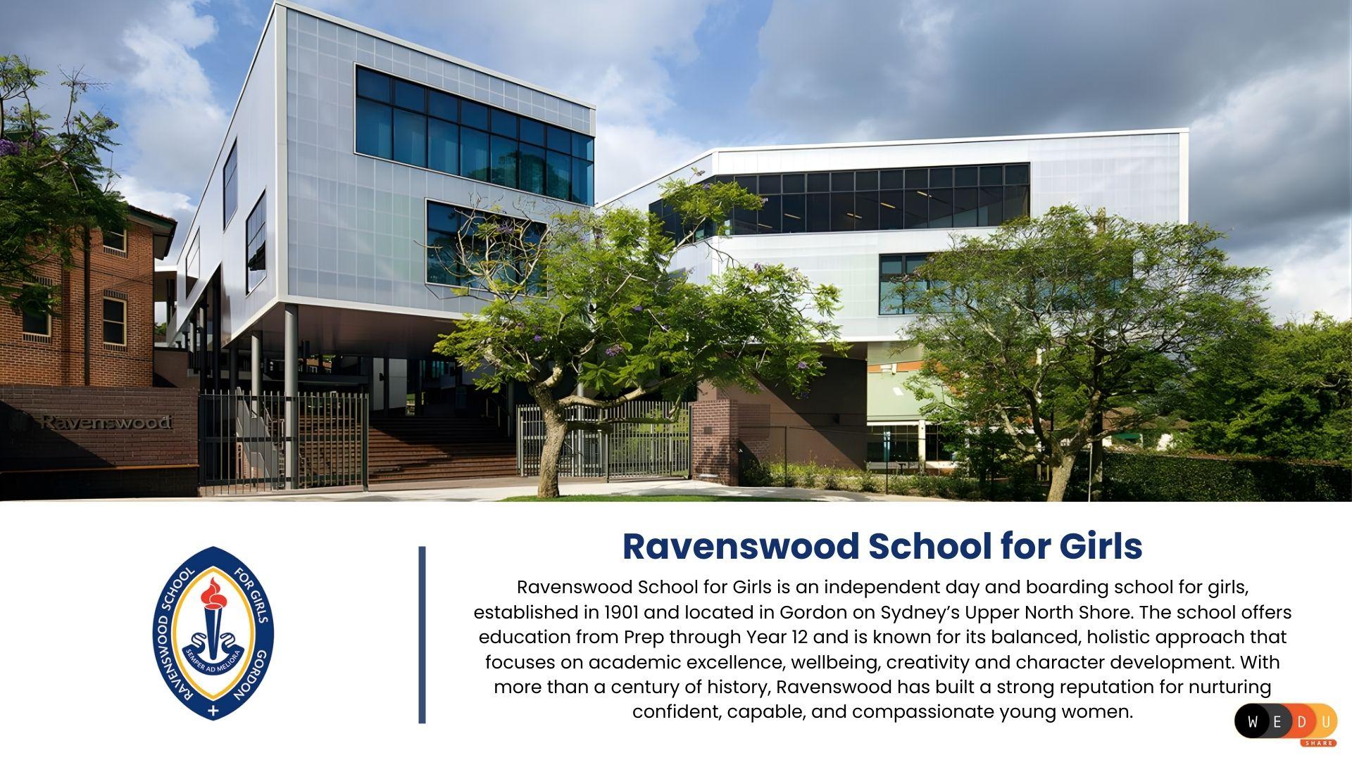 Ravenswood School for Girls