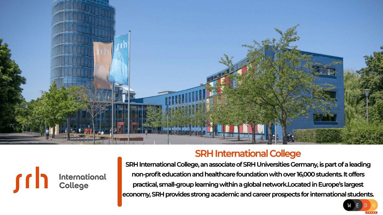 SRH International College