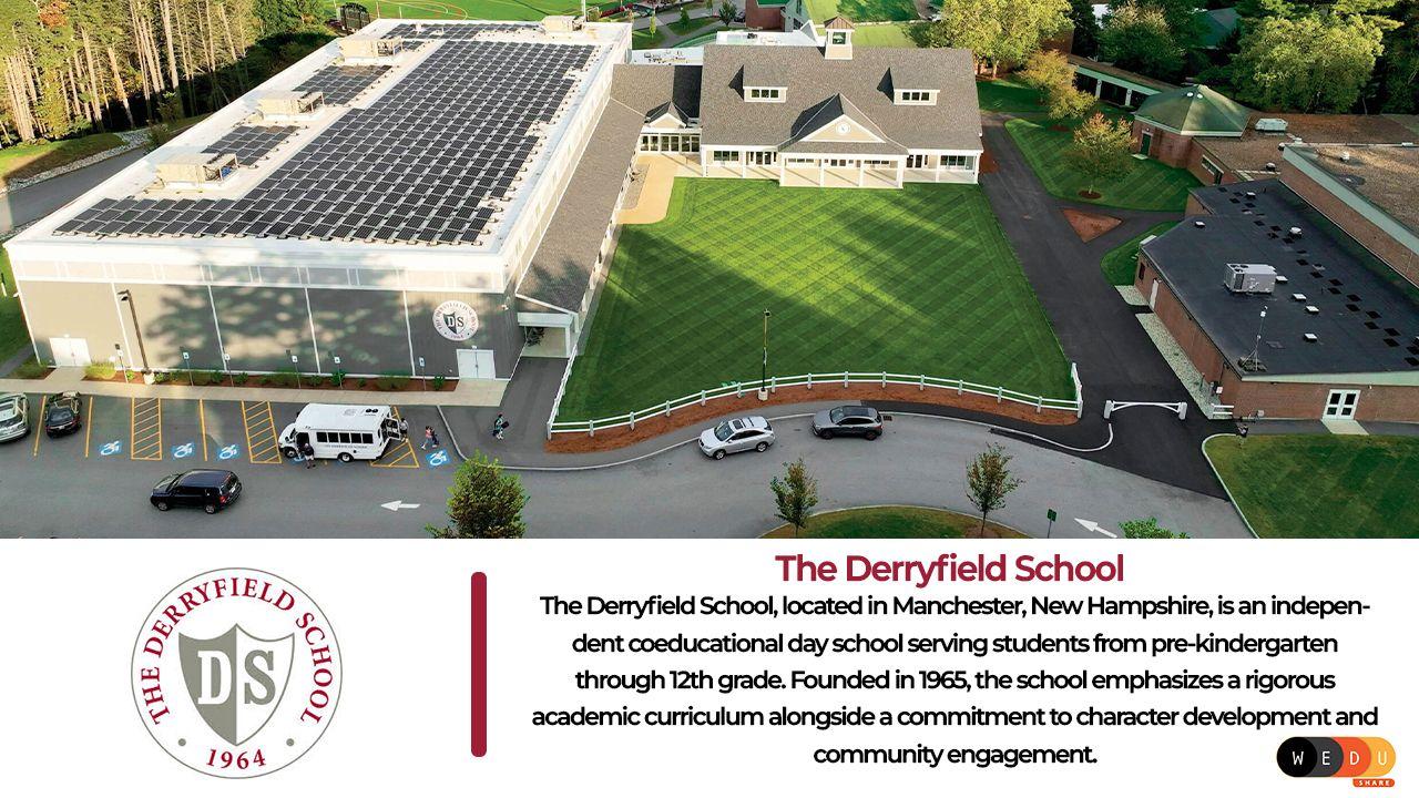 The Derryfield School