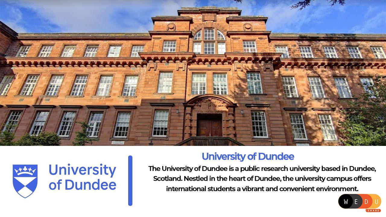 University of Dundee