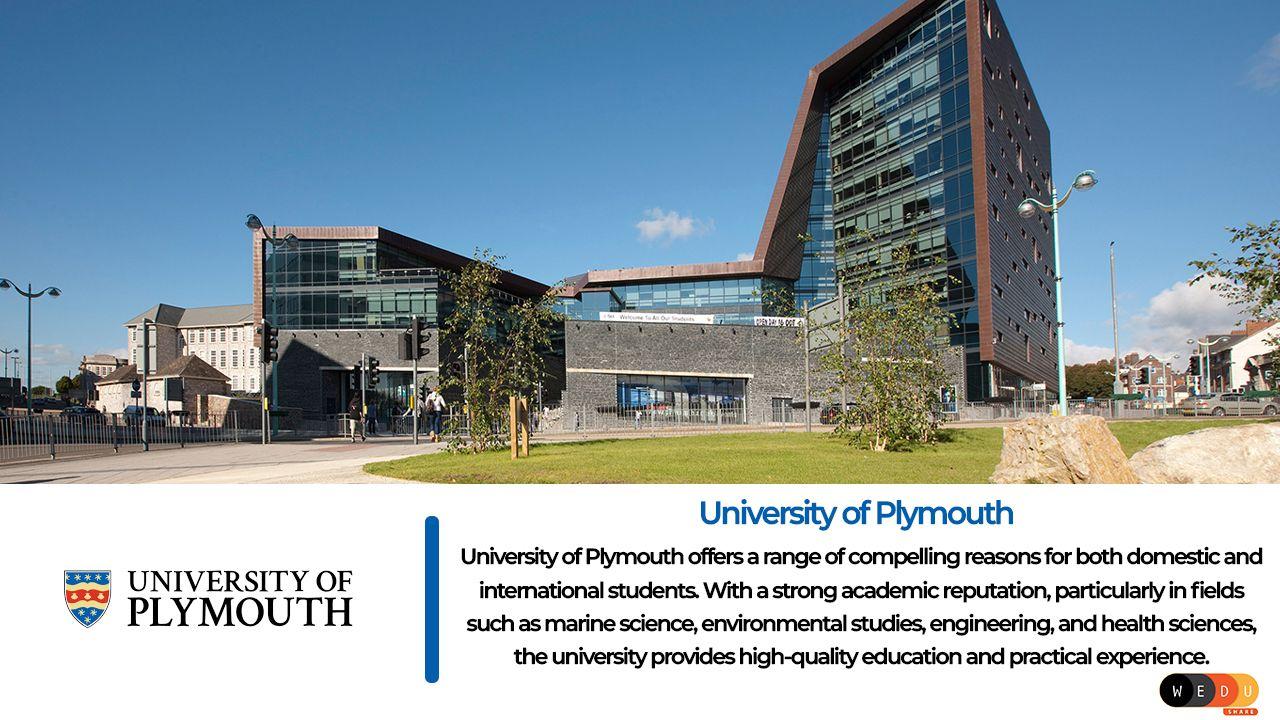 University of Plymouth