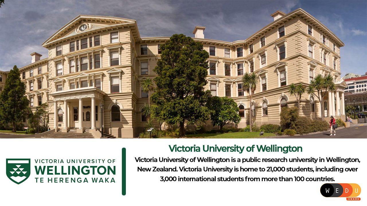 Victoria University of Wellington