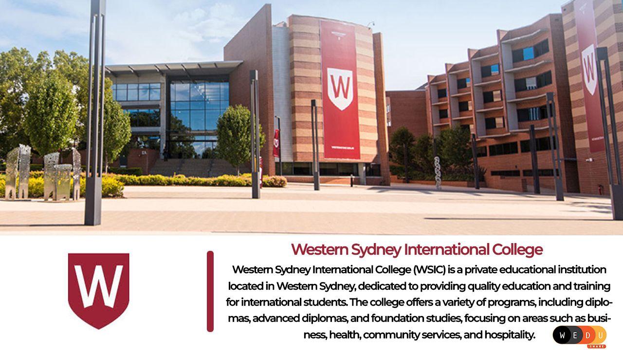 Western Sydney International College