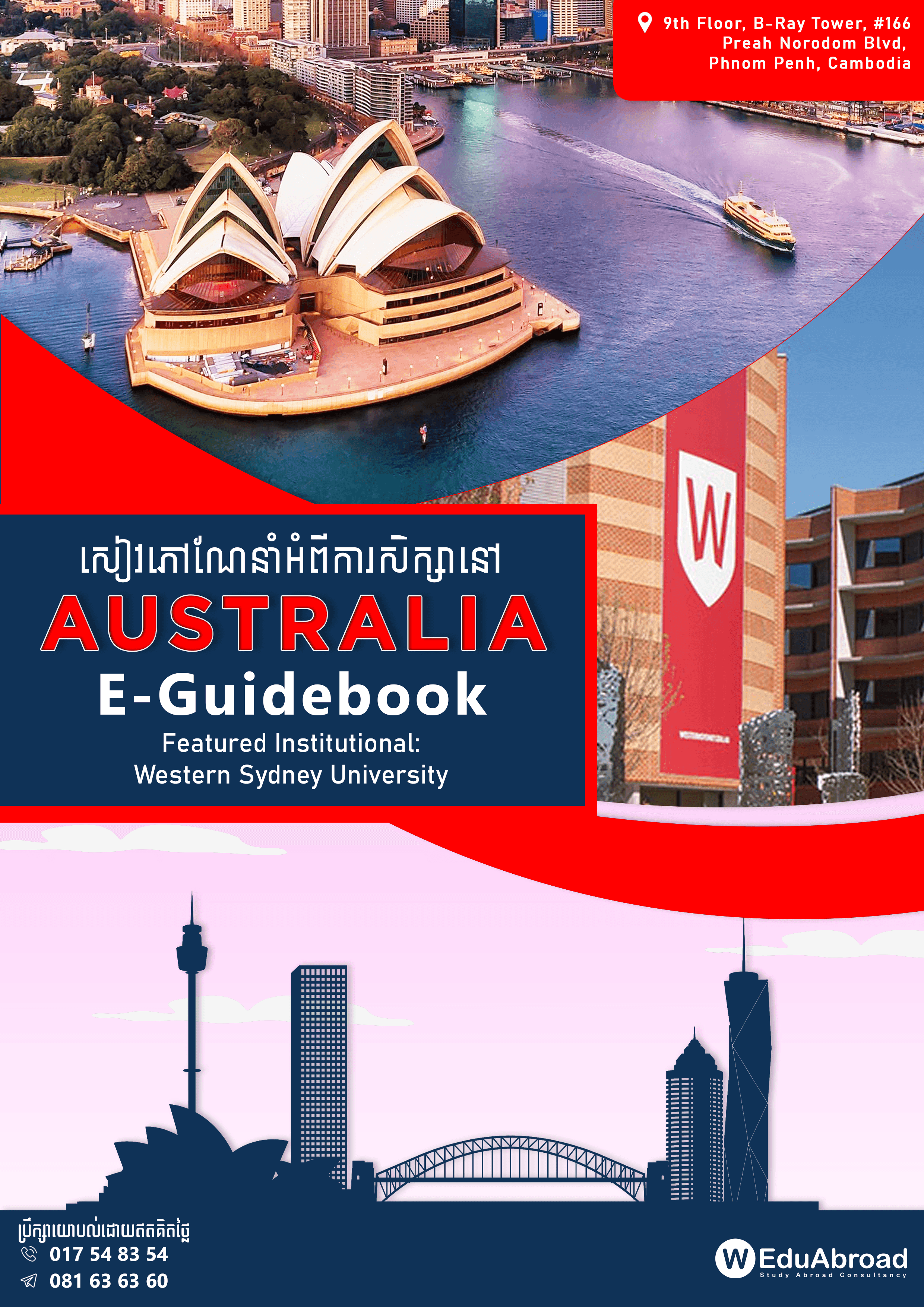 Country E-Guidebook: Australia