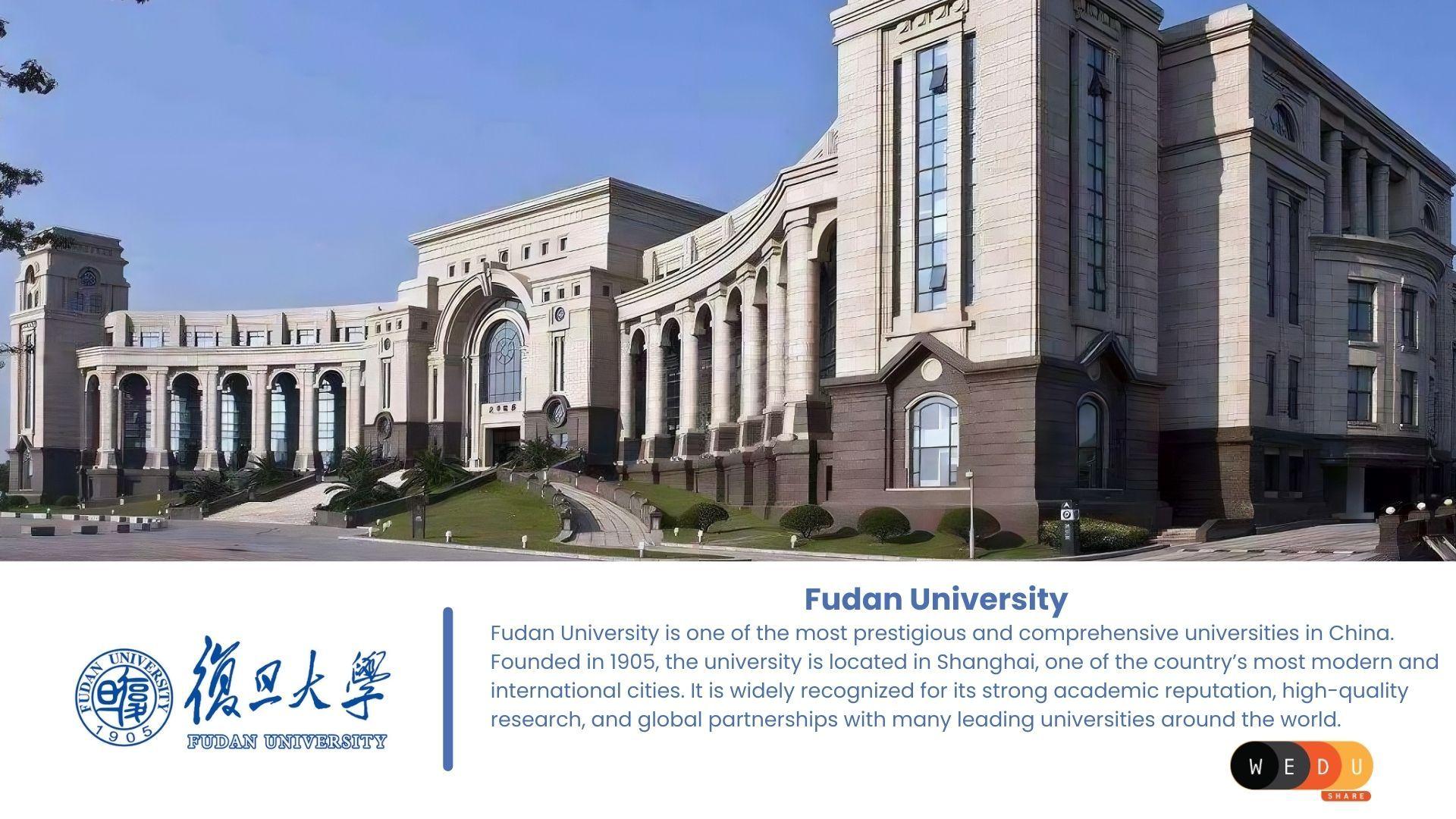 Fudan University